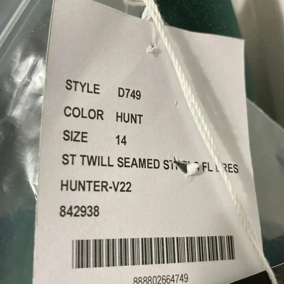 Alfred Sung forest green satin long dress size 14 - Picture 14 of 15